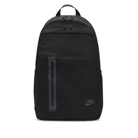 nike rucksack grau schwarz|black Nike backpack see through.